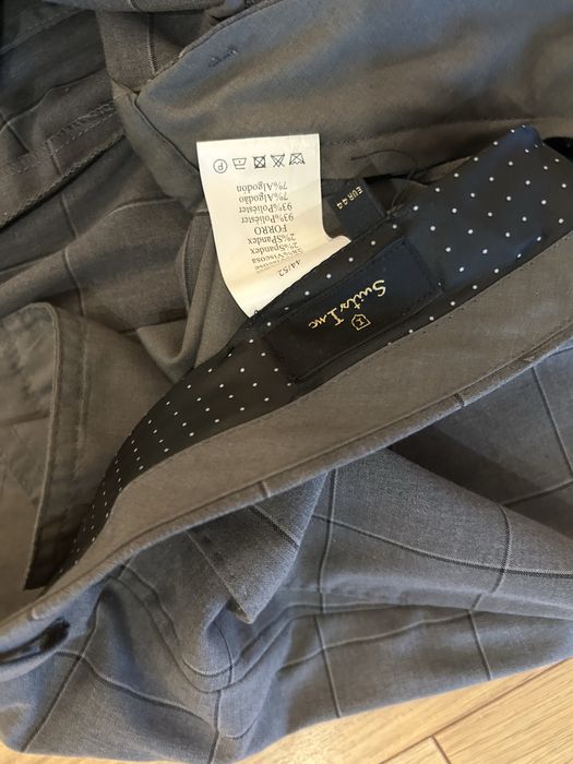 Fato blazer e calças Suits Inc