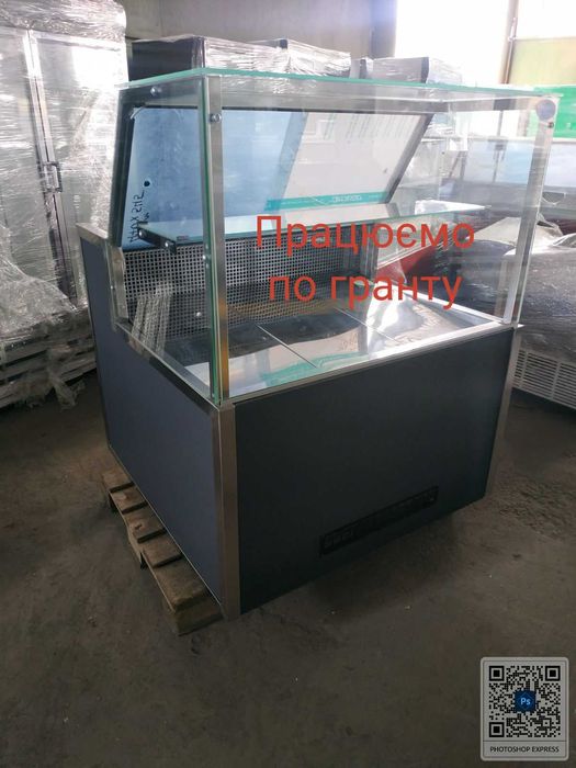 Холодильне обаднання в розстрочку !