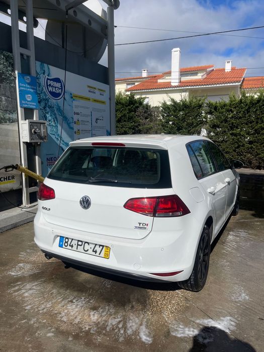 Volkswagen Golf 7 1.6 tdi BlueMotion