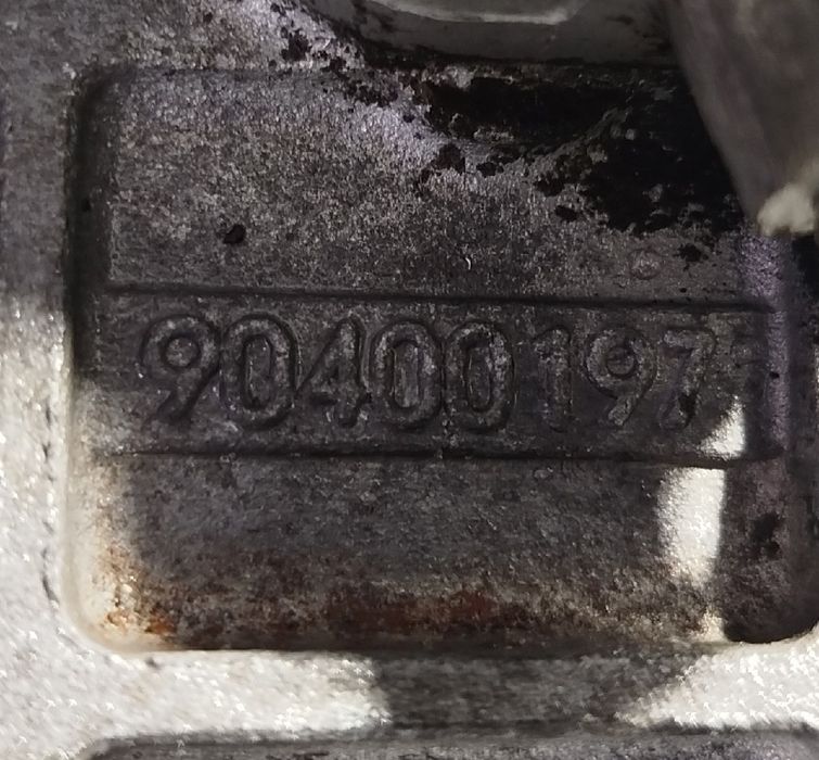 Caixa de velocidades manual OPEL Corsa B