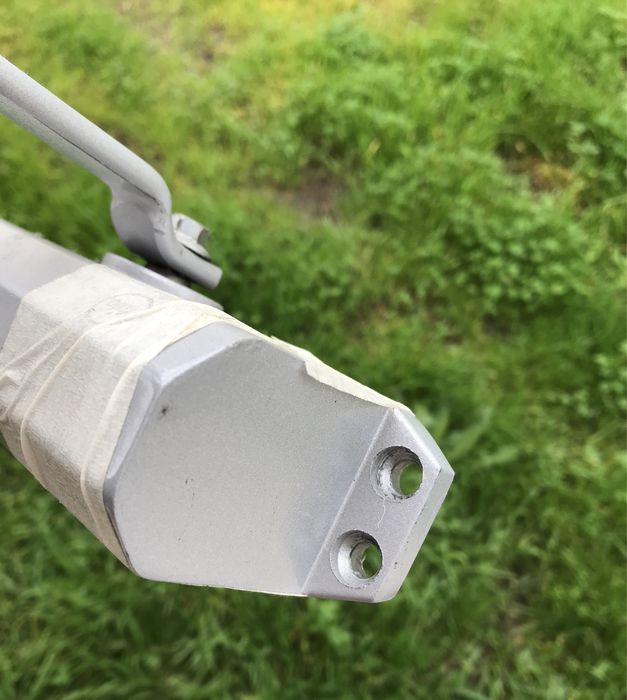 Mola hidráulica robusta, para porta