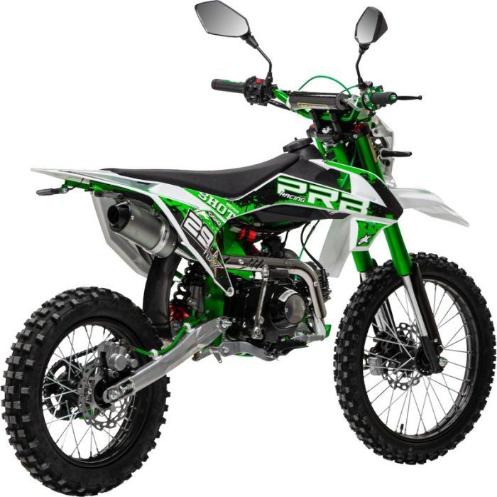 ‼️ Новинка ‼️ Кросові мотоцикли 125 кубів , спідометр, шипрезина, фара