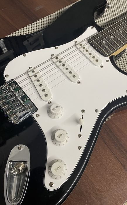 Stratocaster Squier by Fender
