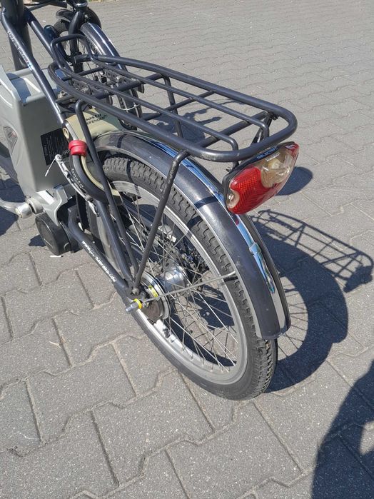 Rower elektryczny