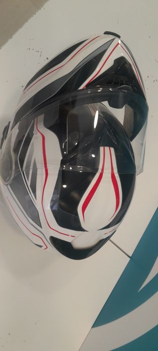 Capacete modular