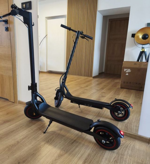 NOWA hulajnoga elektryczna 31km/h