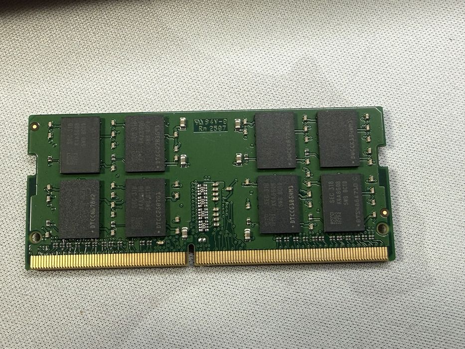 Pamięć ram DDR4 2x16gb