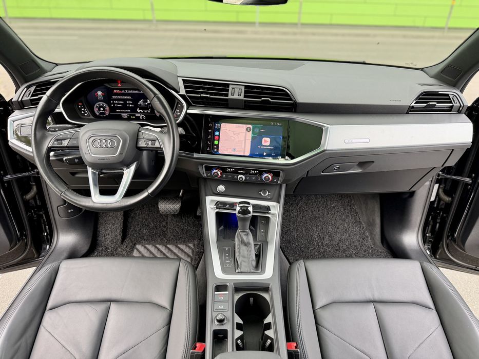 Audi Q3 2.0 Diesel(150hp) 2020