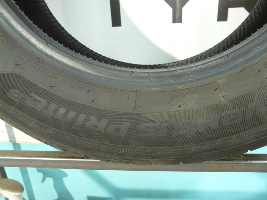 Opony letnie x2 205/60R16 Hankook #E140