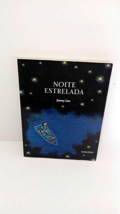 Noite Estrelada - Kalandraka