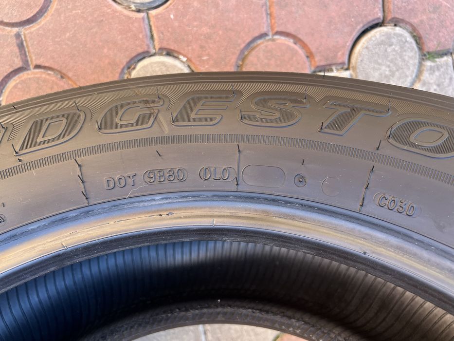 Шина Bridgestone Dueler LTH 265/60R18