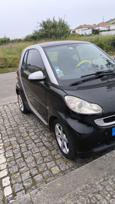 Smart fortwo 451 Coupé  impecável