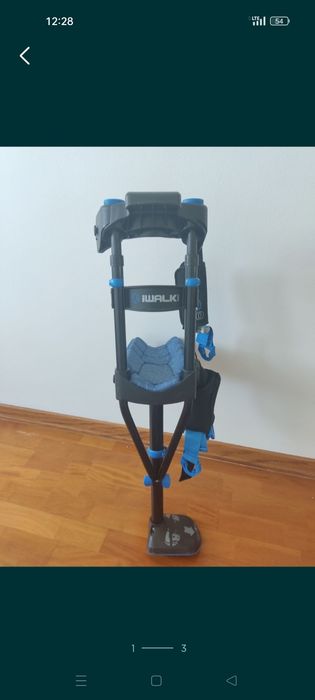 Orteza iWalk 3.0