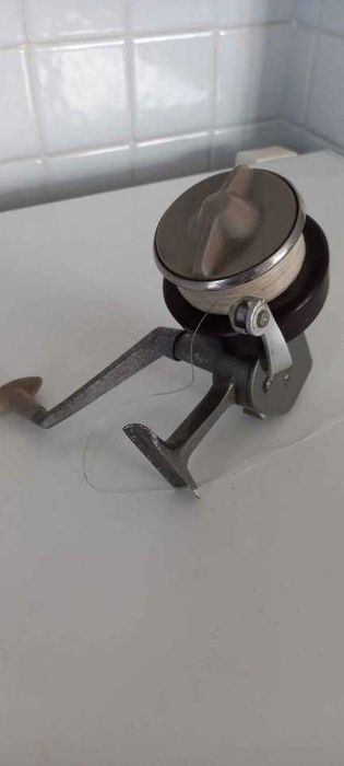 Molinete , carreto ,SOFI para cana de pesca