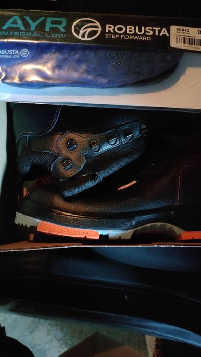 Buty robocze nr 42