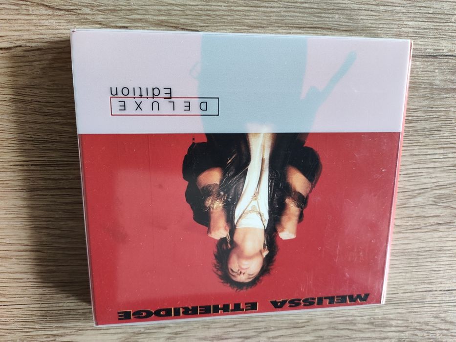 Melissa Etheridge 2 x CD, Deluxe Edition, Reissue, Remastered