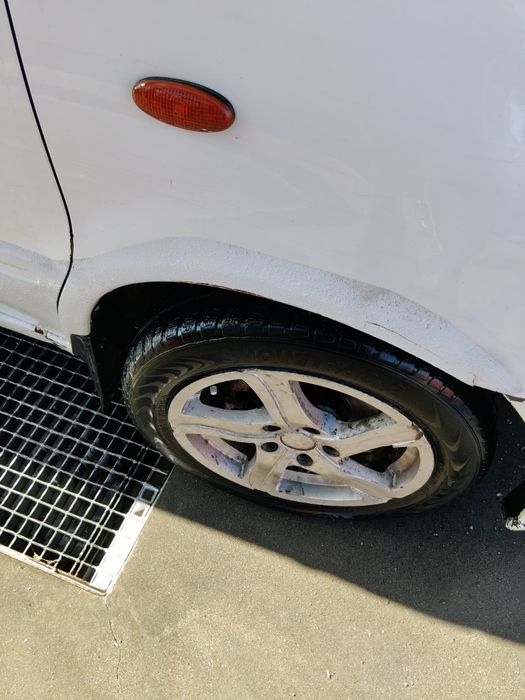Nissan Vanette ld23 2000 год