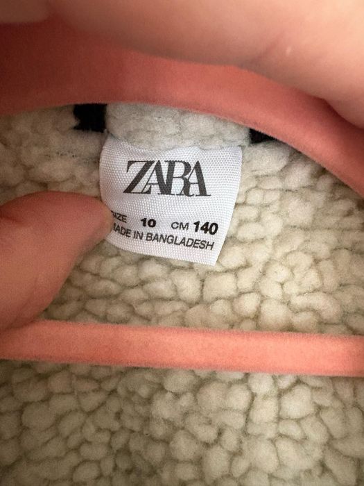 Kartka chłopięca Zara rozmiar 140