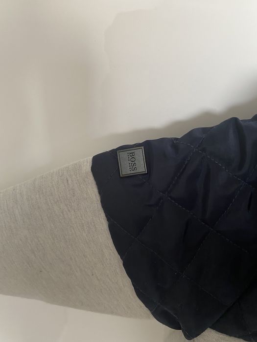 Wiosenna Kurtka hugo boss roz 80 cm 18 mc stan idealny