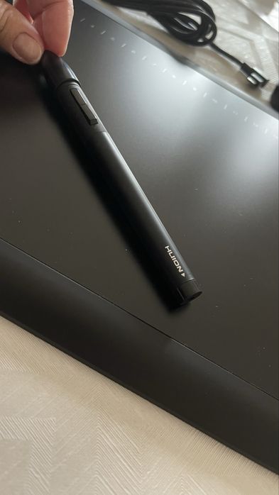 Huion H610 Pro – Mesa Digitalizadora (Como Nova)