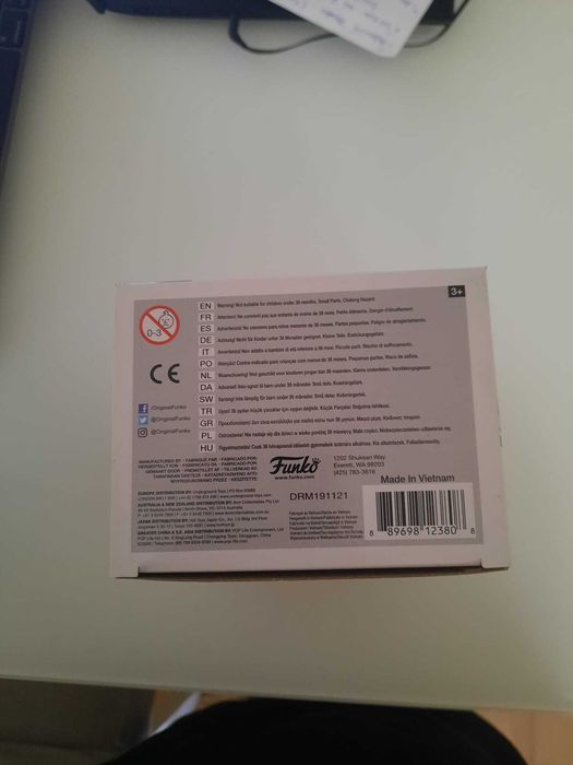 Funko Pop Anime My Hero Academia Deku 247