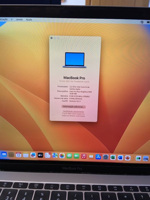 MacBook Pro 2017
