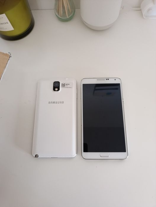 Samsung Note 3 dużo