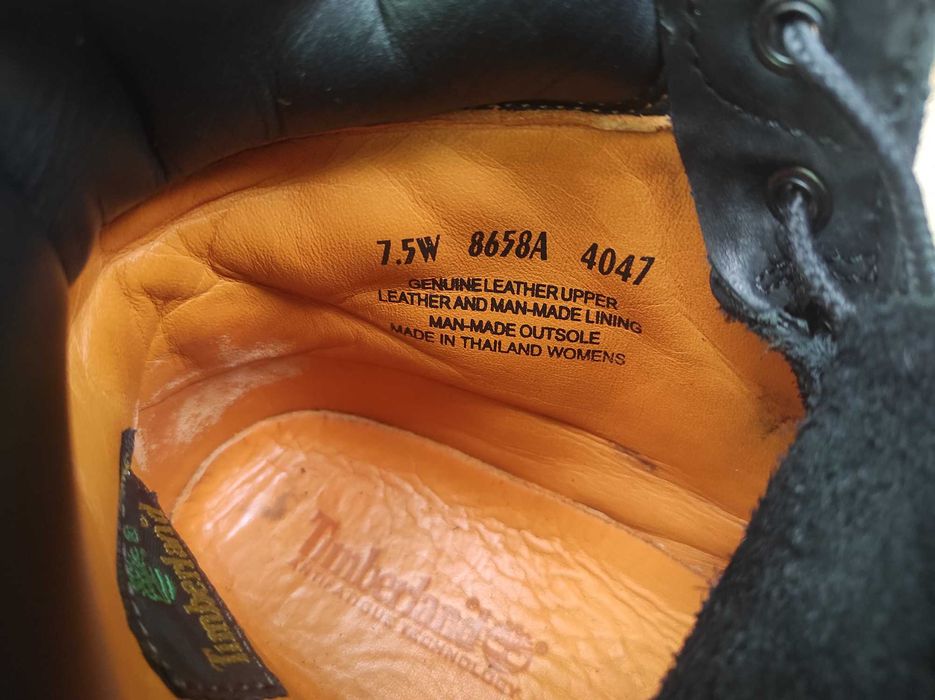 Timberland оригінальні, 37 розмір
