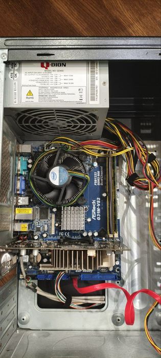 Системний блок для  роботи