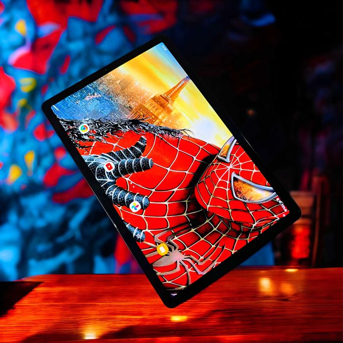 Планшет Samsung Galaxy Tab тонкий, ігровий, стан супер