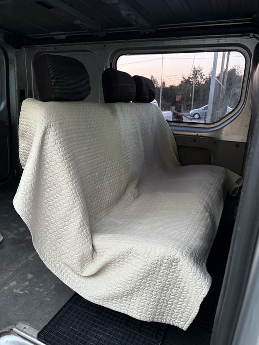 Renault Trafic 2011 VIN VF1FLAMA6BY410589 фото оголошення 8 з 8