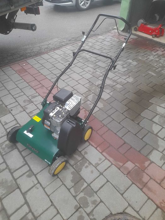 Wertykualtor Spalinowy FLORASELF 2,6kW Szer 40cm Silnik Briggs