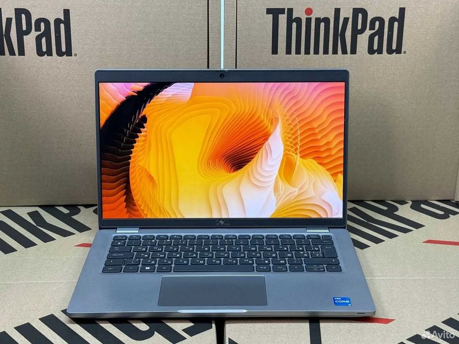 Dell Latitude 14" i5-1245U/16GB/256Nvme linha Profissional com Garantia