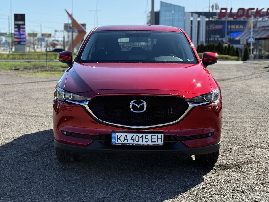 Mazda CX-5 Офіційна 1 власник