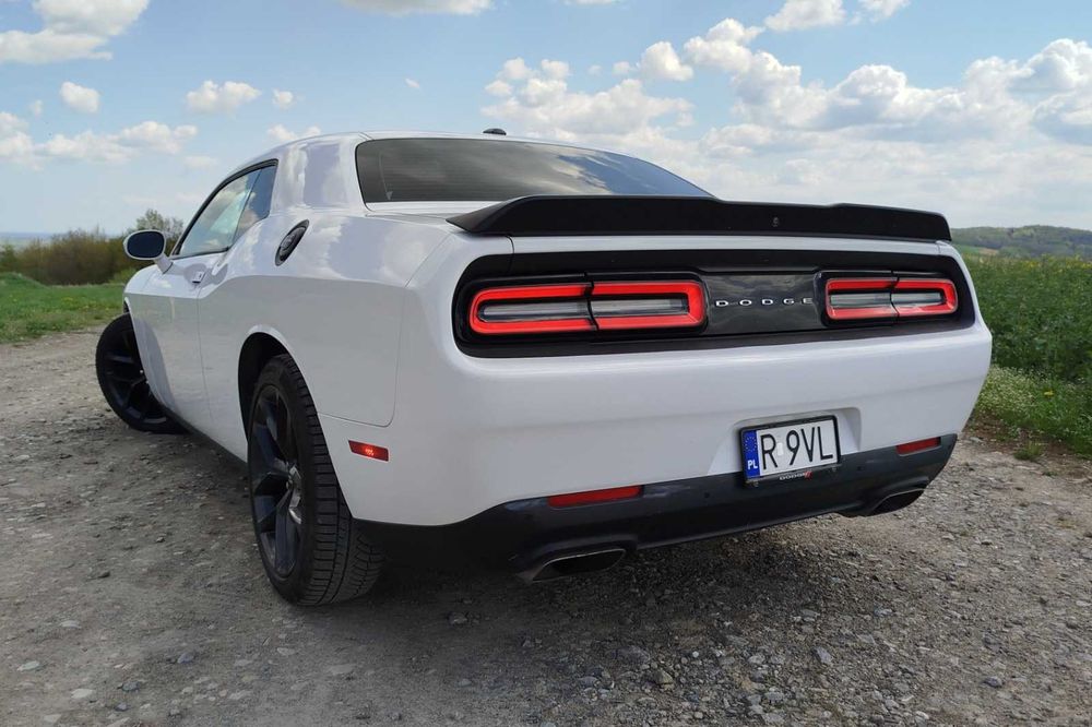 Dodge Challenger