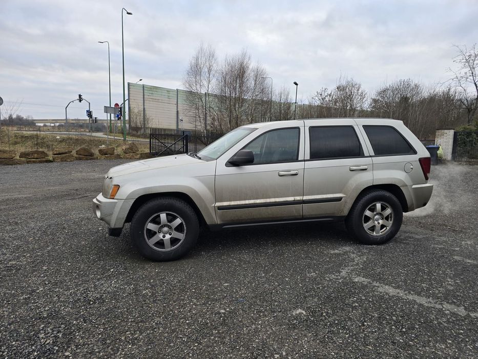 Jeep Grand Cherokee Jeep Grand Cherokee 3.7 V6 LPG RWD