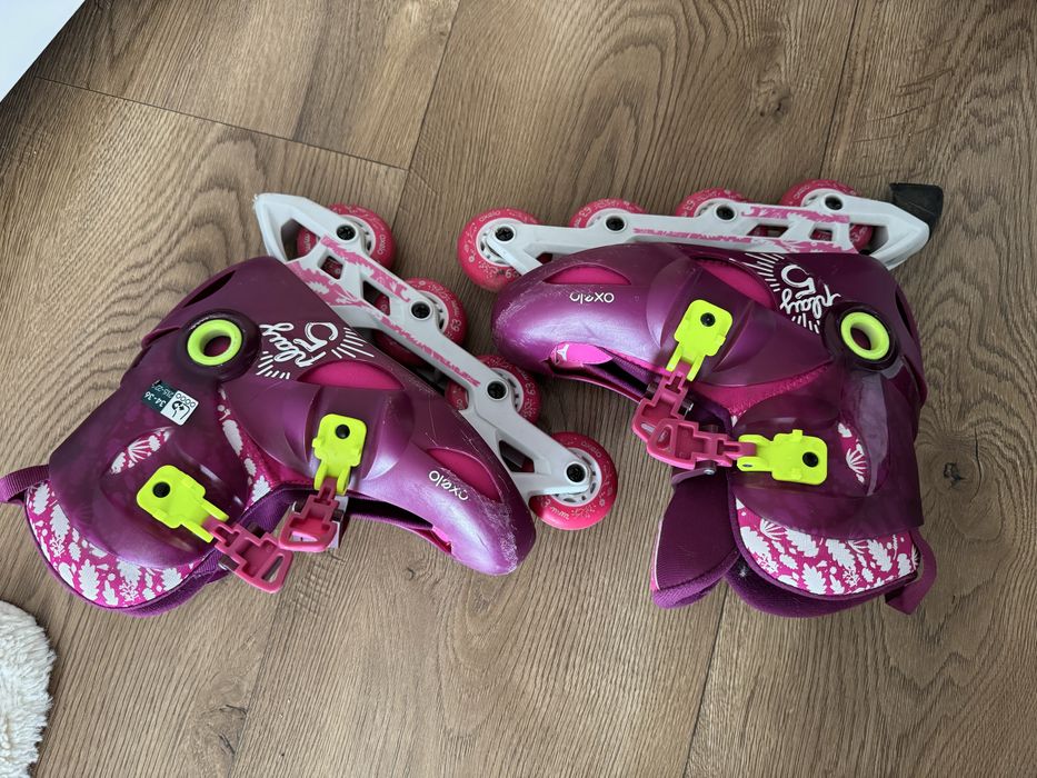 Rolki oxelo 34-36