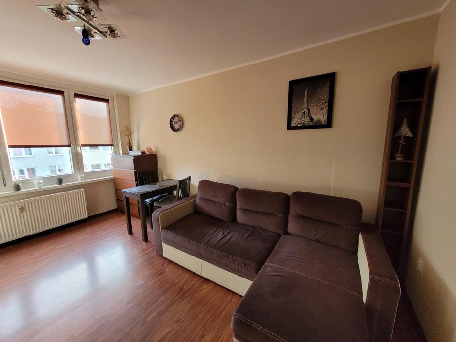 Do wynajęcia – 2 pokoje, 48 m² | Bytom Szombierki, ul. Wyzwolenia