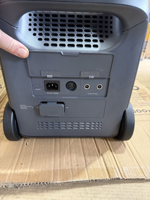 Портативна зарядна станція Videx Oasis 3000W 2560Wh