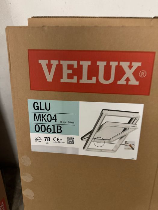 Velux Glu MK04 0061B 78x94
