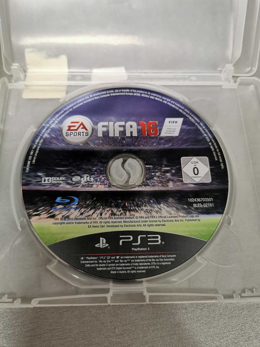 Gra FIFA 16 | ps3