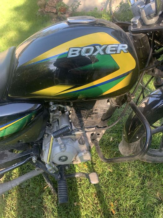 Bajaj Boxer BM 150