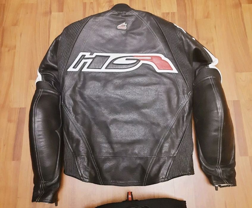 Мотокостюм Hein Gericke, шкіряний