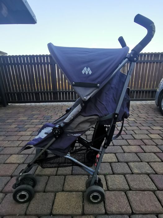 Wózek spacerowy Mclaren