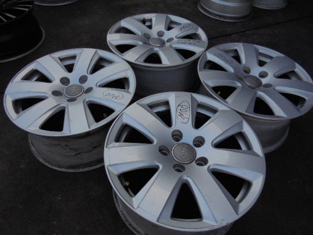 Conjunto de jantes AUDI A6 (4F2, C6)