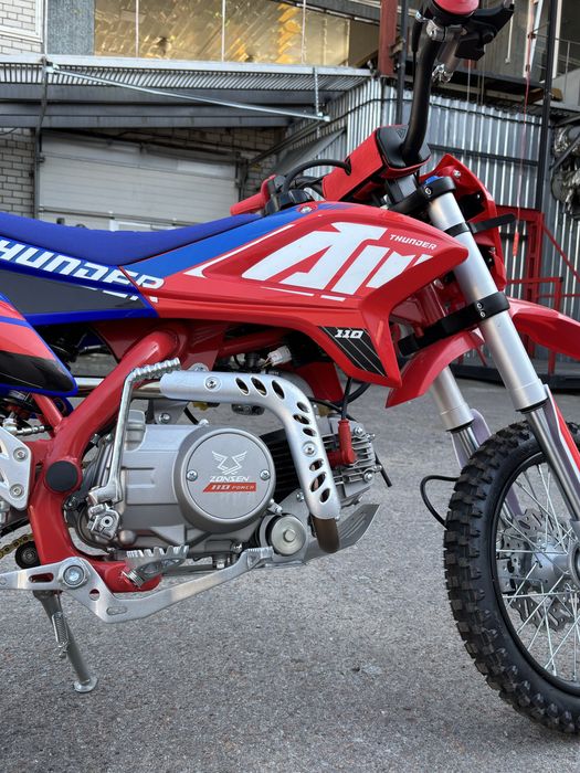 Пітбайк APOLLO Thunder 110 (14/12)