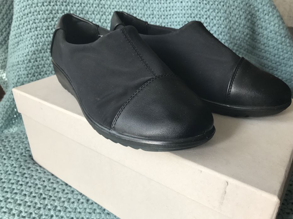 Женские слипоны туфли wonder walk