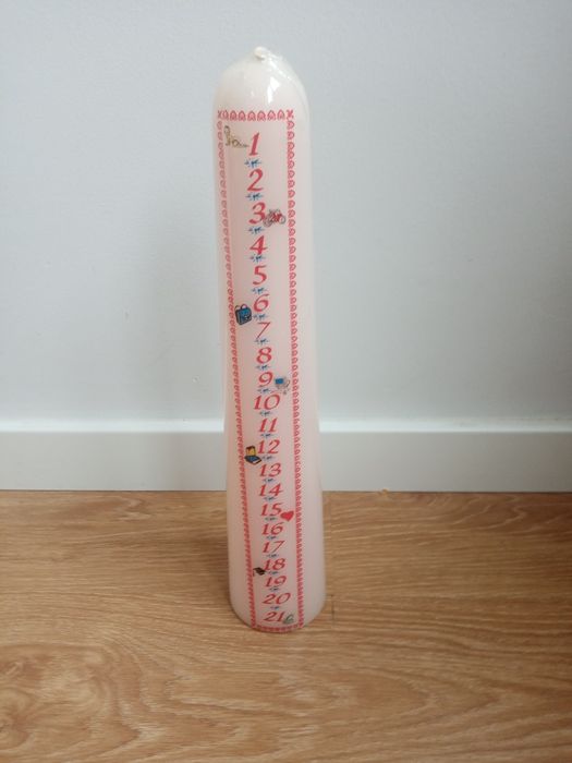 Velas das etapas da vida