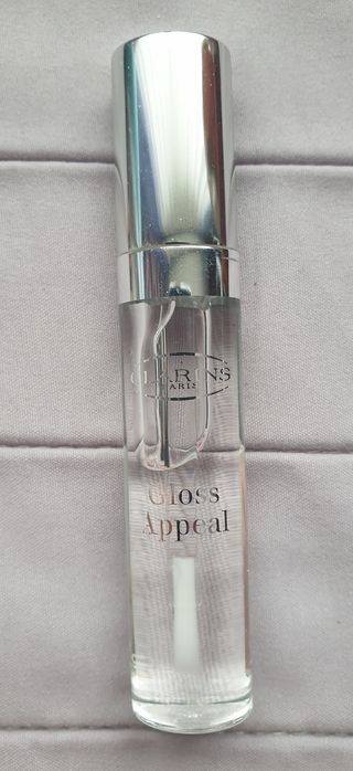 Clarins przeźroczysty błyszczyk nr.00