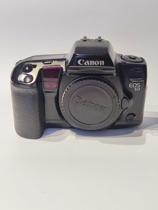 Câmara Canon EOS 10 - Analógica
